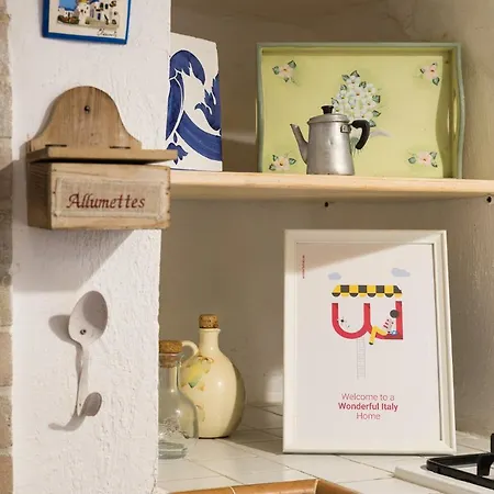 Hébergement de vacances Loft With Seaview Terrace By Wonderful Italy Ostuni